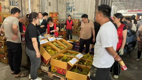 榴莲价格亲民化 初级农产品市场的甜蜜变革