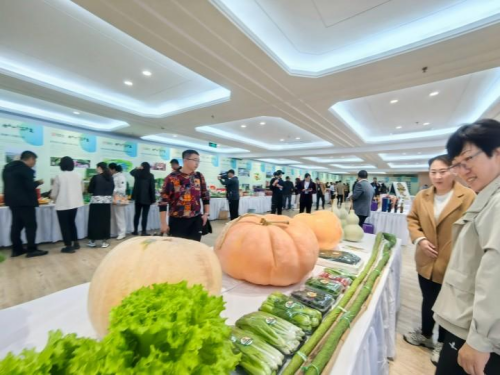 秦皇岛市品牌农产品产销对接活动 赋能初级农产品，助力乡村振兴